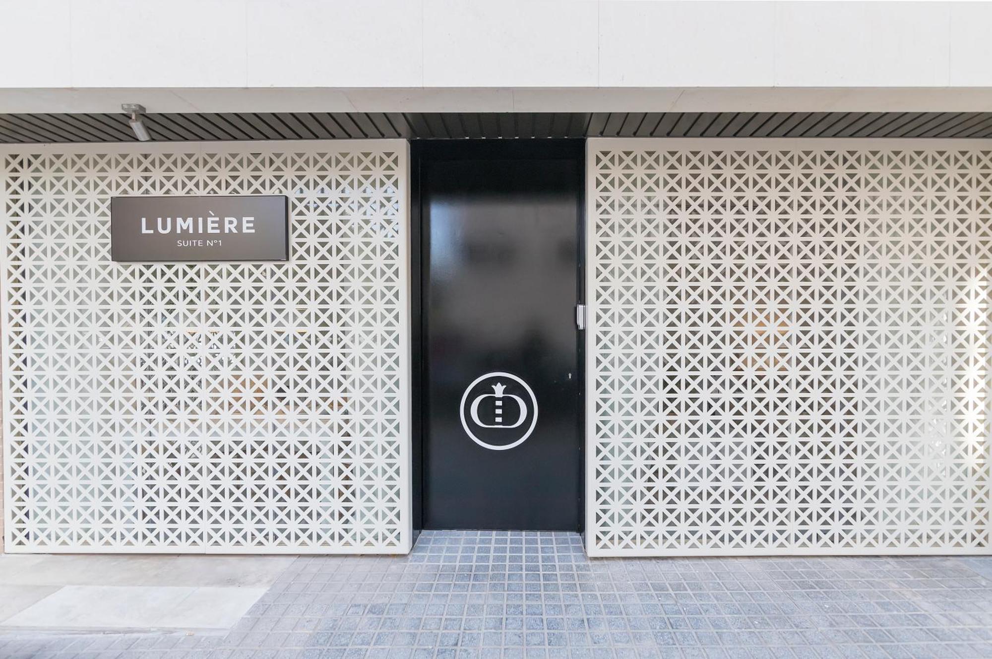 Bhost - Lumiere Suites Córdoba Exterior foto
